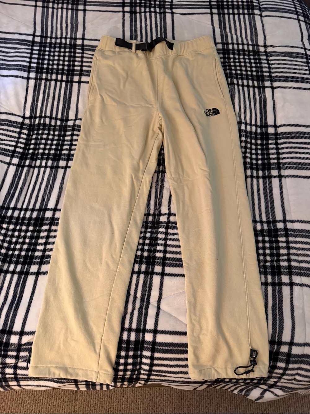 North Face Baggy Sweatpants